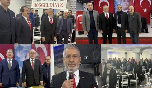 RAHMİ YAZICI GÜVEN TAZELEDİ