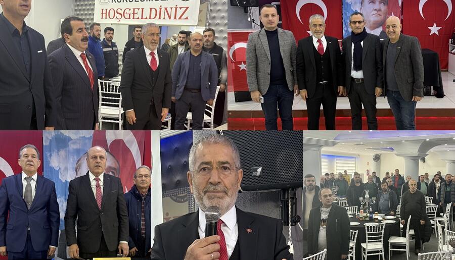 RAHMİ YAZICI GÜVEN TAZELEDİ