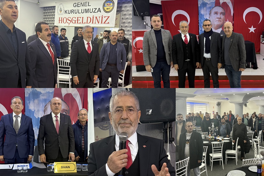 RAHMİ YAZICI GÜVEN TAZELEDİ