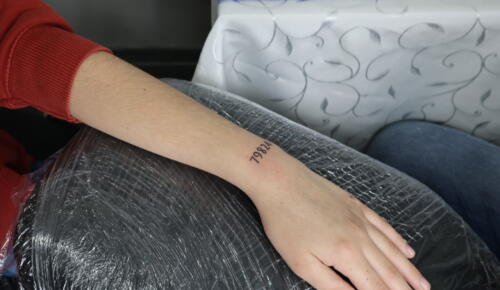 ‘SEVGİ İZİ’ KÜÇÜKÇEKMECE’DE