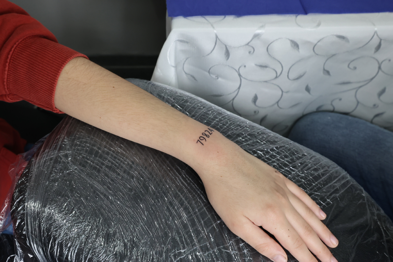 ‘SEVGİ İZİ’ KÜÇÜKÇEKMECE’DE