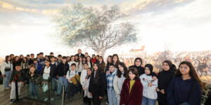 ÜCRETSİZ SÖMESTİR ETKİNLİKLERİNE BİNLERCE ÖĞRENCİ KATILDI