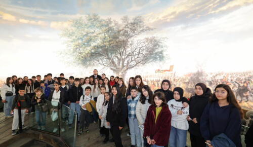 ÜCRETSİZ SÖMESTİR ETKİNLİKLERİNE BİNLERCE ÖĞRENCİ KATILDI