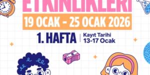 KÜÇÜKÇEKMECE’DE SÖMESTİR ETKİNLİKLERİ