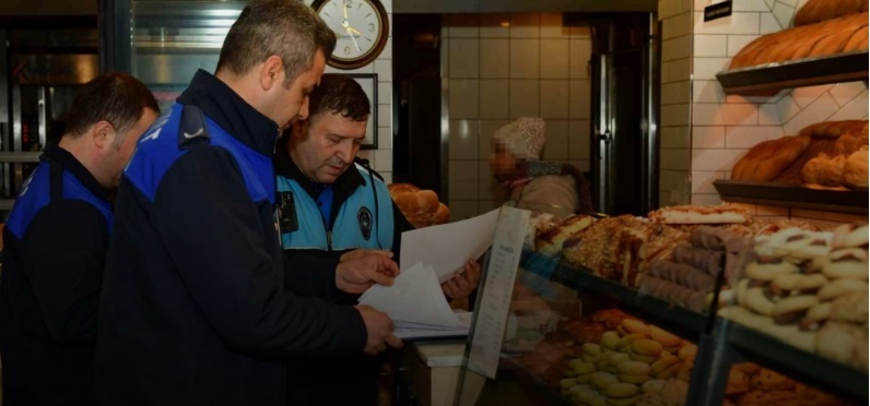 ESENYURT’TA RAMAZAN ÖNCESİ SIKI DENETİM