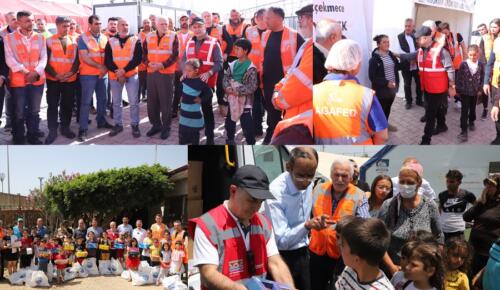 BAŞKAN AKGÜN: DEPREM GERÇEĞİNİ UNUTMAK, YENİ ACILARA DAVETİYE ÇIKARMAKTIR