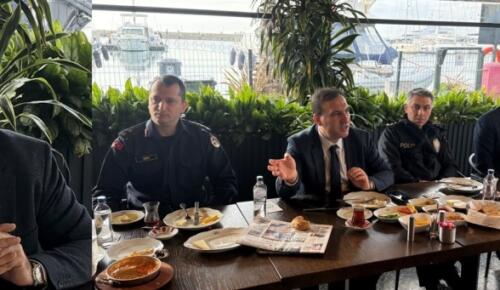 BÜYÜKÇEKMECE YAŞANABİLİR BİR KENT…