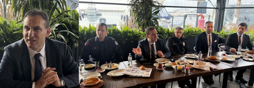 BÜYÜKÇEKMECE YAŞANABİLİR BİR KENT…