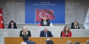 BEYLİKDÜZÜ BELEDİYESİ ŞUBAT AYI MECLİSİ TOPLANTISI GERÇEKLEŞTİ