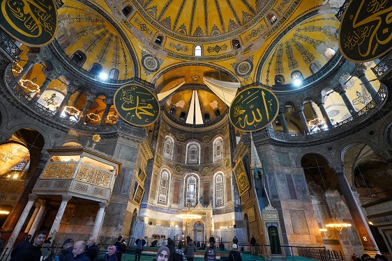 BEYLİKDÜZÜ BELEDİYESİ’NDEN RAMAZAN’A ÖZEL CAMİ GEZİSİ
