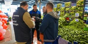 BEYLİKDÜZÜ’NDE PAZAR ATIKLARI GERİ DÖNÜŞÜME KAZANDIRILIYOR