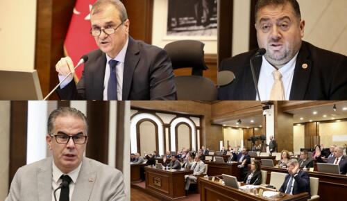 ÇEBİ: “RAMAZAN AYI SAĞLIK, HUZUR VE BEREKET GETİRSİN”