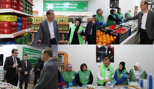 BÜYÜKÇEKMECE BELEDİYESİ’NDEN ÖĞRENCİLERE BESLENME DESTEĞİ DEVAM EDİYOR