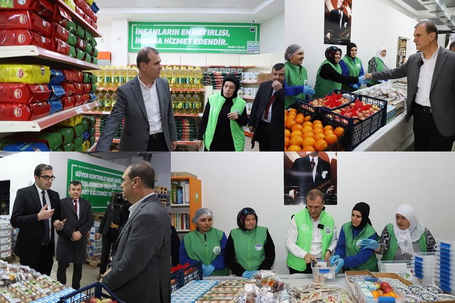 BÜYÜKÇEKMECE BELEDİYESİ’NDEN ÖĞRENCİLERE BESLENME DESTEĞİ DEVAM EDİYOR