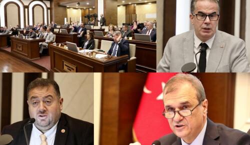 ÇEBİ: “RAMAZAN AYI SAĞLIK, HUZUR VE BEREKET GETİRSİN”