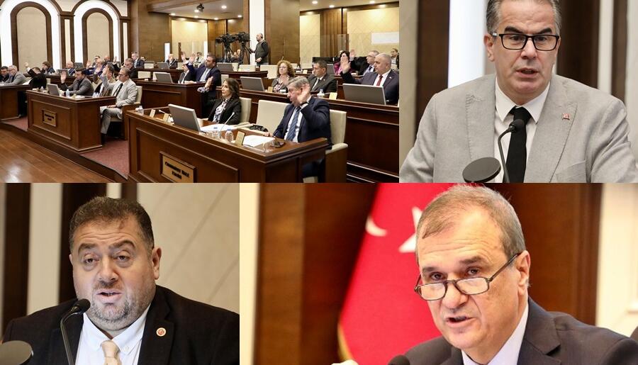 ÇEBİ: “RAMAZAN AYI SAĞLIK, HUZUR VE BEREKET GETİRSİN”