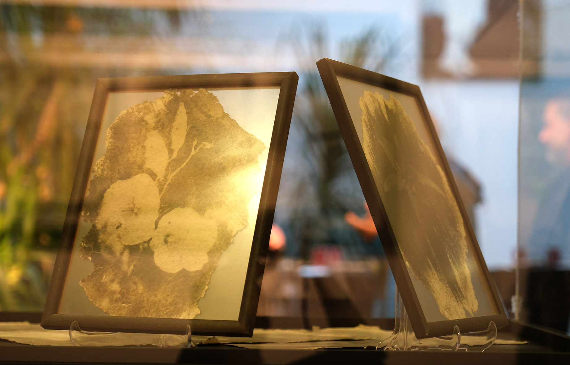 GERİ DÖNÜŞÜMÜN HİKAYESİ “YENİDEN” SERGİSİ İLE SANATSEVERLERLE BULUŞTU