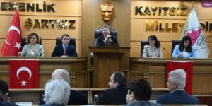 ÇATALCA BELEDİYE MECLİSİ ŞUBAT AYI 2. BİRLEŞİMİNİ GERÇEKLEŞTİRDİ
