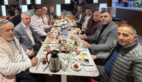 EROL: “KONUŞARAK DEĞİL, ÇALIŞARAK SİYASET YAPALIM”