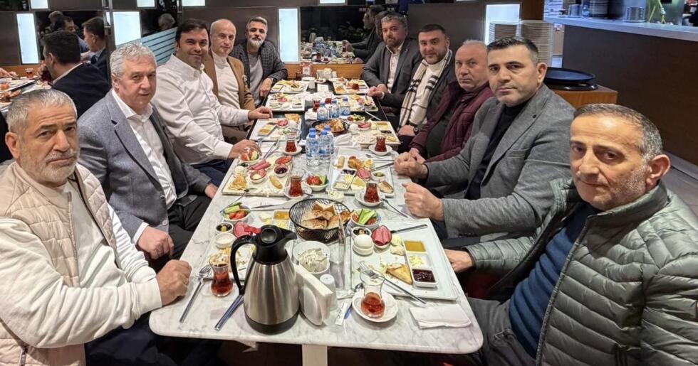 EROL: “KONUŞARAK DEĞİL, ÇALIŞARAK SİYASET YAPALIM”