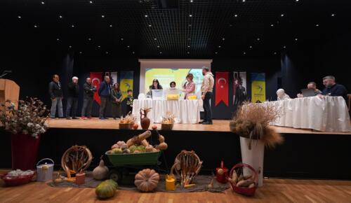 HOBİ BAHÇELERİ’NDE 7. DÖNEM KURA HEYECANI