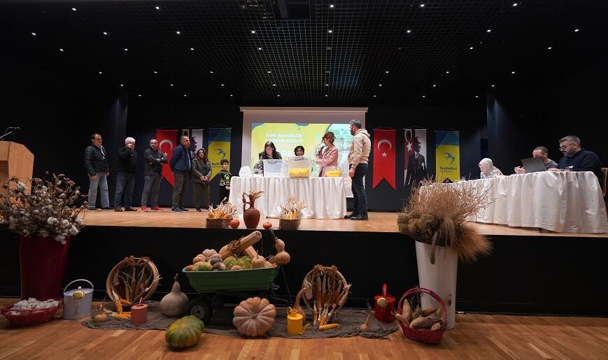 HOBİ BAHÇELERİ’NDE 7. DÖNEM KURA HEYECANI