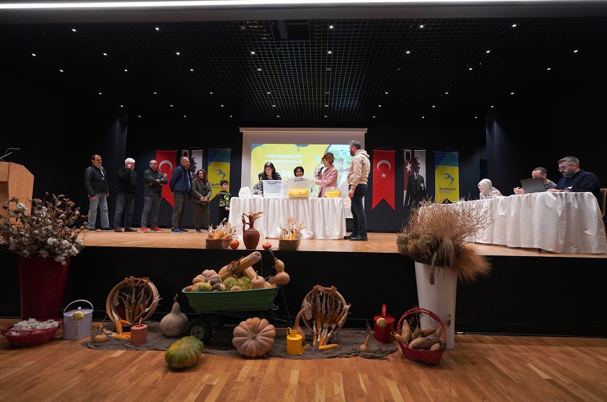 HOBİ BAHÇELERİ’NDE 7. DÖNEM KURA HEYECANI