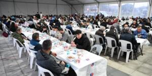 İBB, RAMAZAN AYI HAZIRLIKLARINI TAMAMLADI