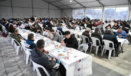 İBB, RAMAZAN AYI HAZIRLIKLARINI TAMAMLADI