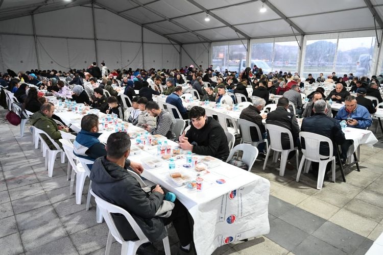 İBB, RAMAZAN AYI HAZIRLIKLARINI TAMAMLADI