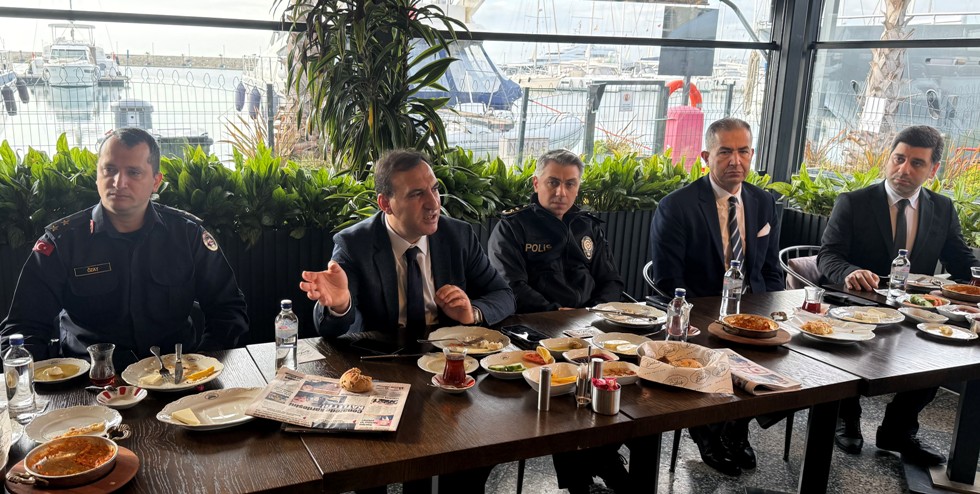 BÜYÜKÇEKMECE YAŞANABİLİR BİR KENT…