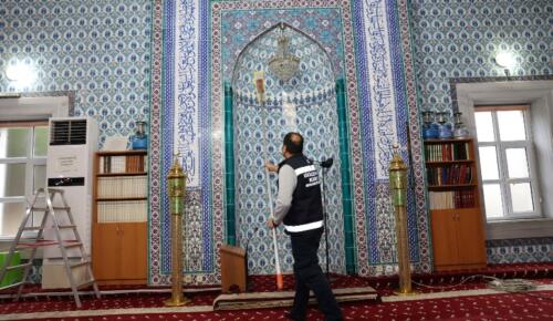 KÜÇÜKÇEKMECE RAMAZAN AYINA HAZIR