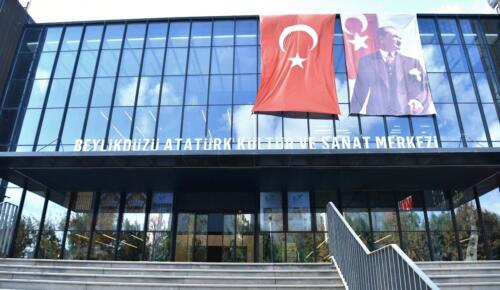 KÜLTÜR SANATIN KALBİ ŞUBAT’TA DA BEYLİKDÜZÜ’NDE ATACAK