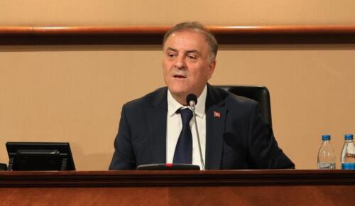 İBB BAŞKANVEKİLİ ASLAN: RAMAZAN’DA KİMSEYİ GERİDE BIRAKMAYACAĞIZ