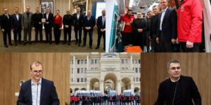 BELEDİYE AMBULANSLARI “ACİL YARDIM AMBULANSI” STATÜSÜNE GEÇTİ