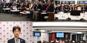 TBB VE JICA’DAN BELEDİYELERE AFET RİSK AZALTIMI SEMİNERİ