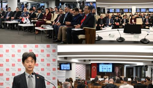 TBB VE JICA’DAN BELEDİYELERE AFET RİSK AZALTIMI SEMİNERİ