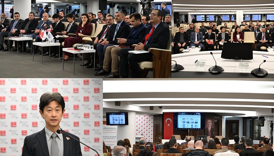 TBB VE JICA’DAN BELEDİYELERE AFET RİSK AZALTIMI SEMİNERİ