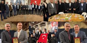 KAISİAD’DAN YÖRESEL KAZ ZİYAFETİ…