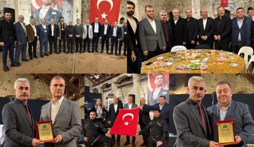 KAISİAD’DAN YÖRESEL KAZ ZİYAFETİ…