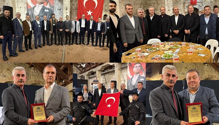 KAISİAD’DAN YÖRESEL KAZ ZİYAFETİ…