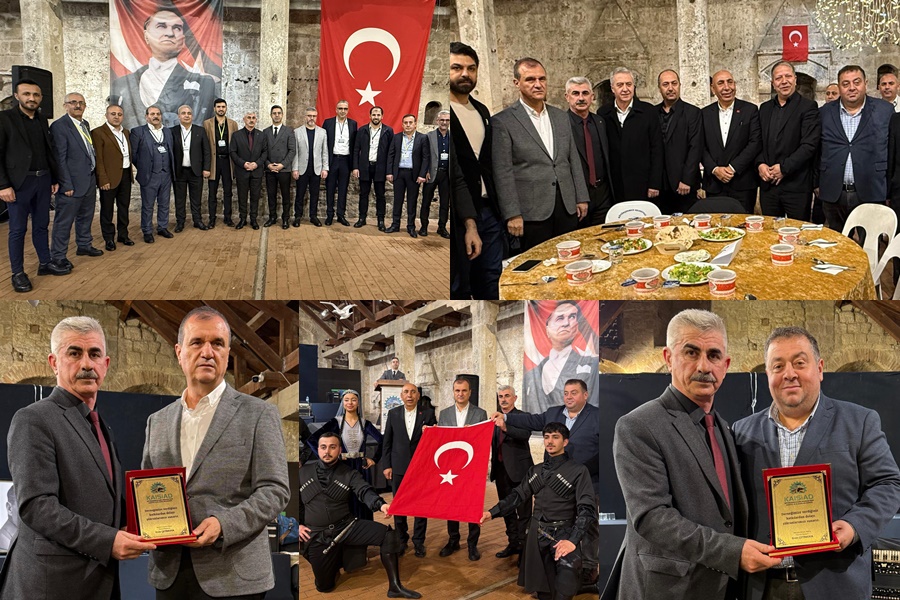 KAISİAD’DAN YÖRESEL KAZ ZİYAFETİ…
