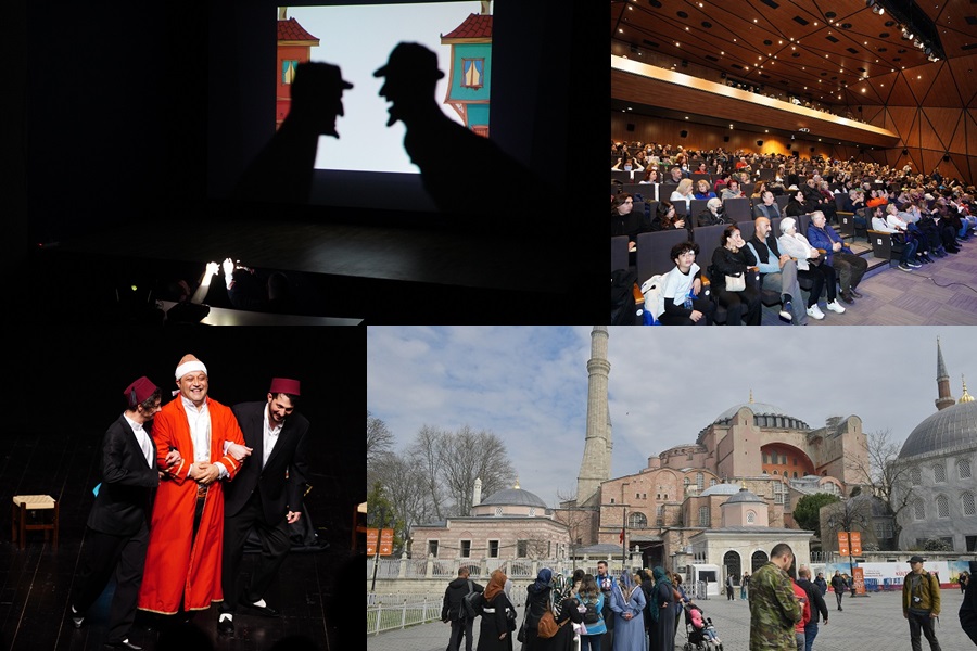 BEYLİKDÜZÜ’NDE RAMAZAN PAYLAŞTIKÇA GÜZEL