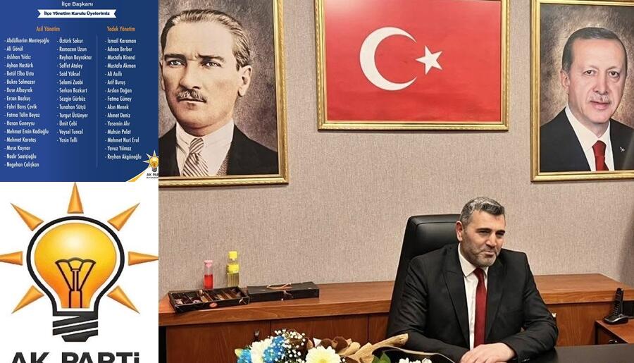 NİHAYET RASİM YAĞAR, LİSTESİYLE GÖREVDE!