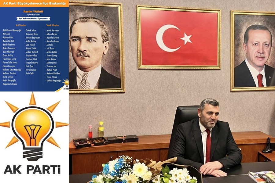 NİHAYET RASİM YAĞAR, LİSTESİYLE GÖREVDE!