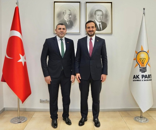 SAHİ  AKPARTİ B.ÇEKMECE “N” OLDU?