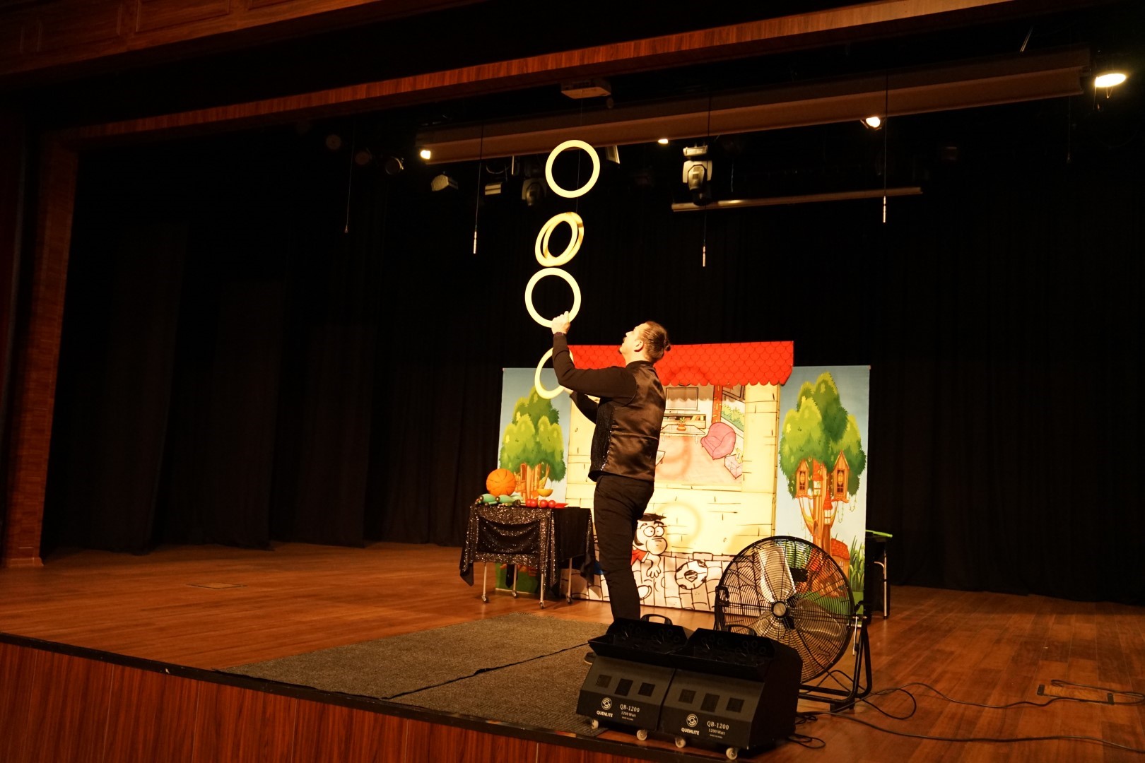 ESENYURT’TA ARA TATİL ŞENLİĞİ COŞKUSU: ÇOCUKLAR DOYASIYA EĞLENDİ