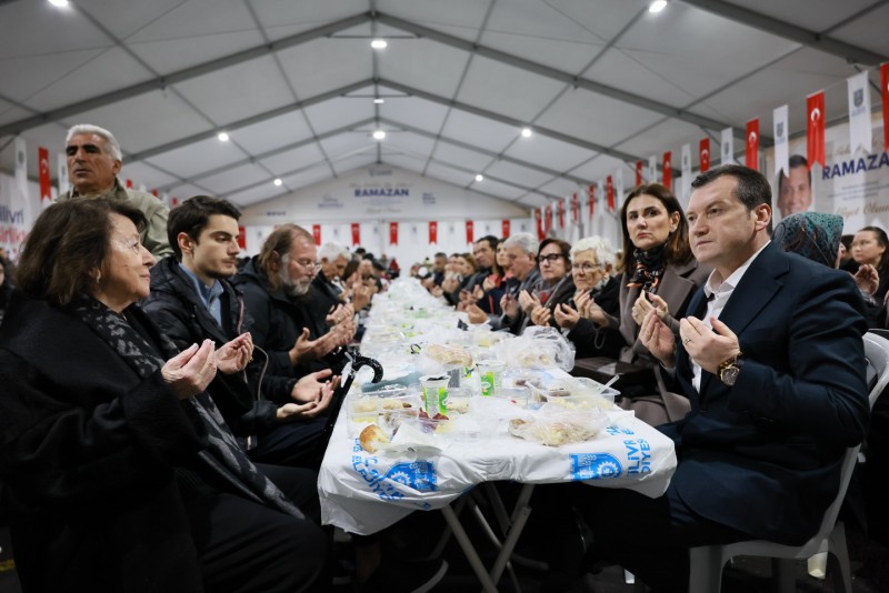 “SİLİVRİ’MİZDE DAYANIŞMA BÜYÜSÜN, KARDEŞLİĞİMİZ GÜÇLENSİN”