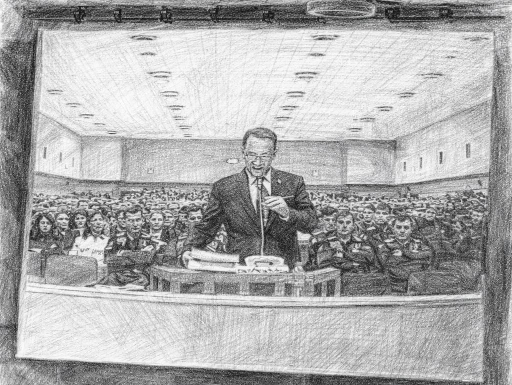 BAŞKAN ÇALIK SAVUNMASINI YAPTI