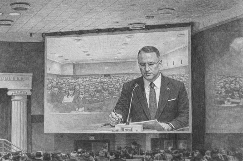 ÇALIK: VİCDANIMIN KABUL ETMEDİĞİ HİÇBİR BELGENİN ALTINA İMZA ATMADIM